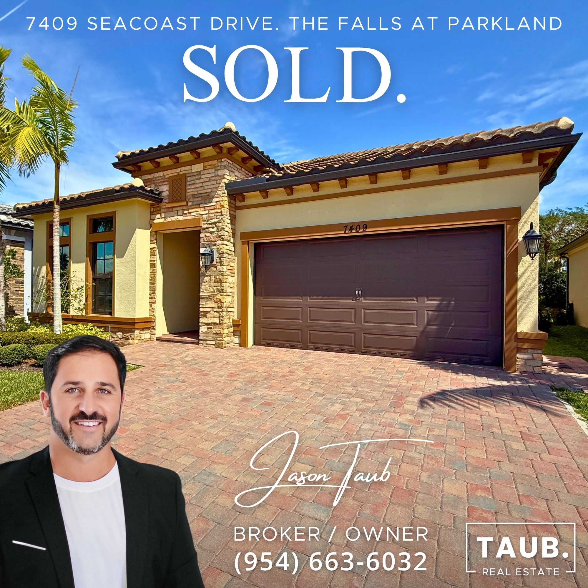 The Falls at Parkland, 55+ Community in Parkland, Florida